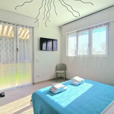 Apartment Soleil - Front Bardolino