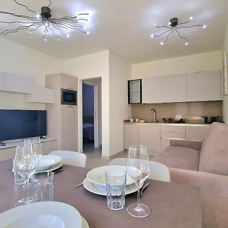 Apartment Soleil - Front